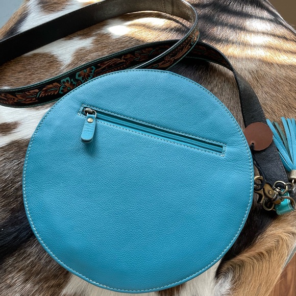 Canteen Western Purse - Picture 2 of 5